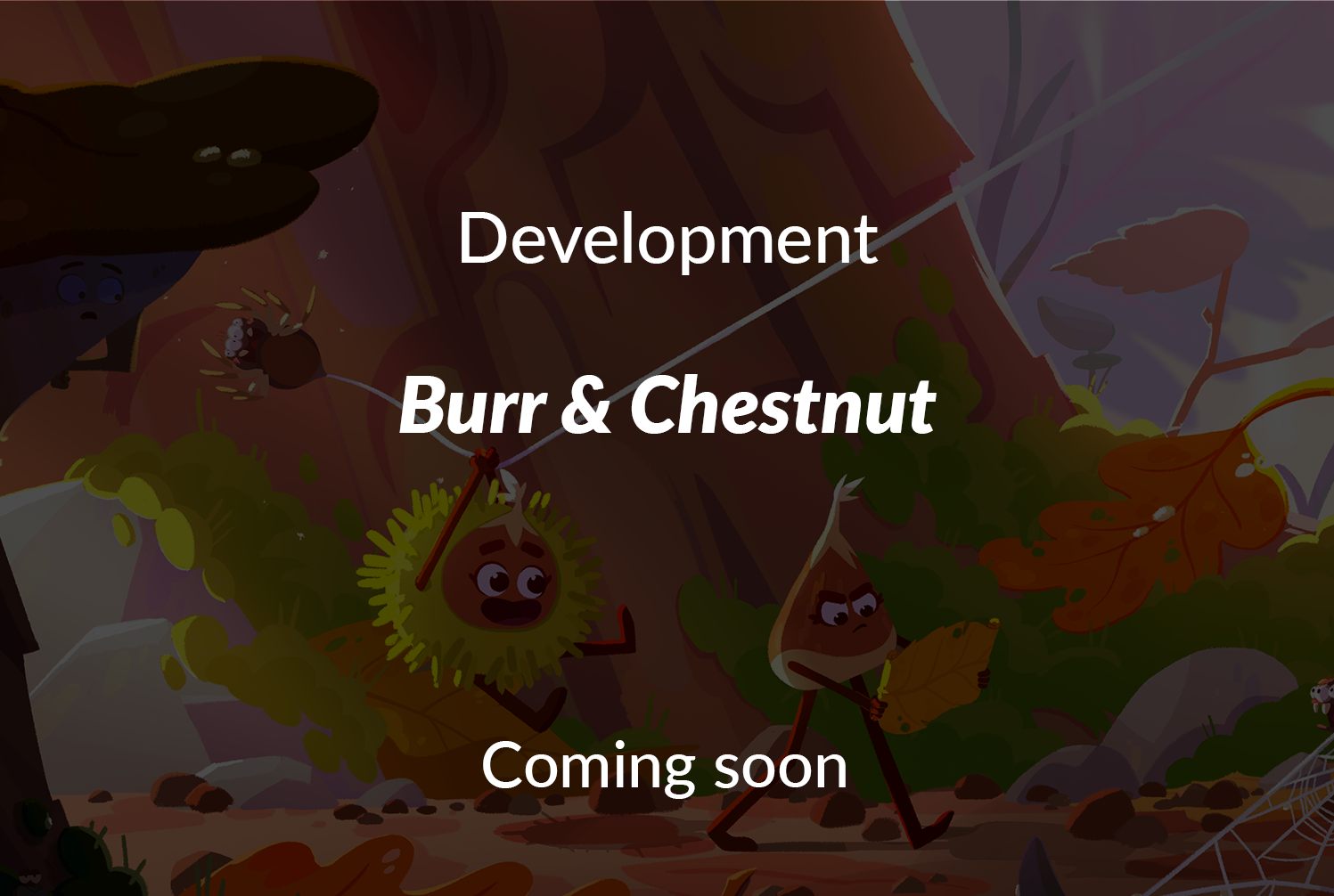 Burr & Chestnut