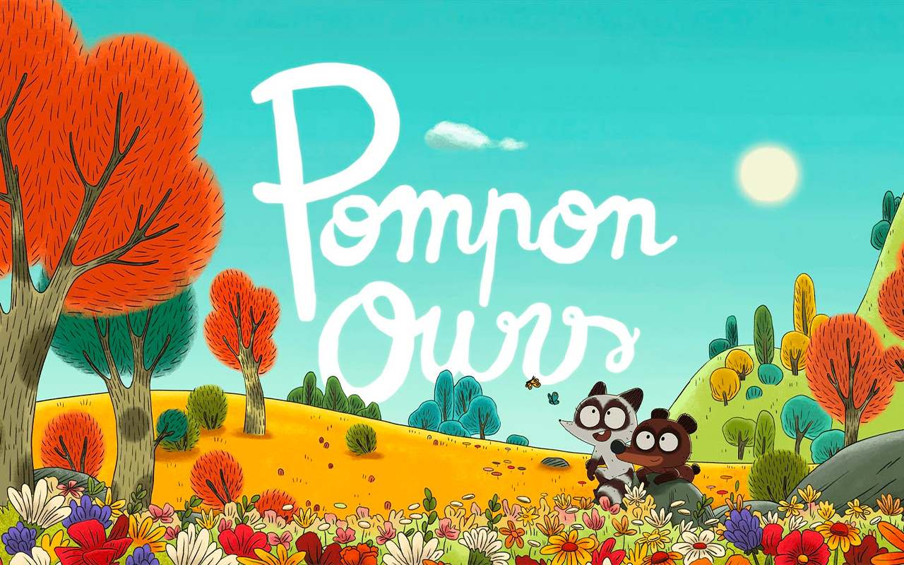 Pompon Ours