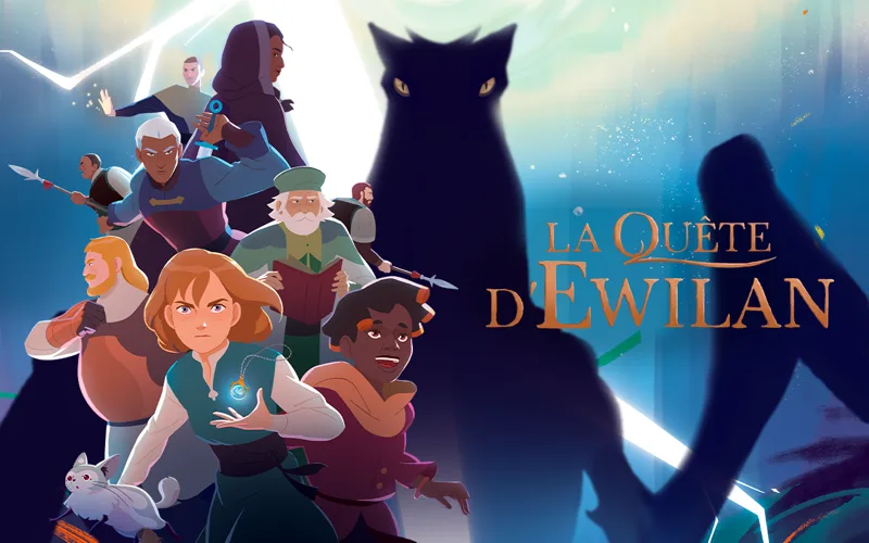 La Quête d'Ewilan