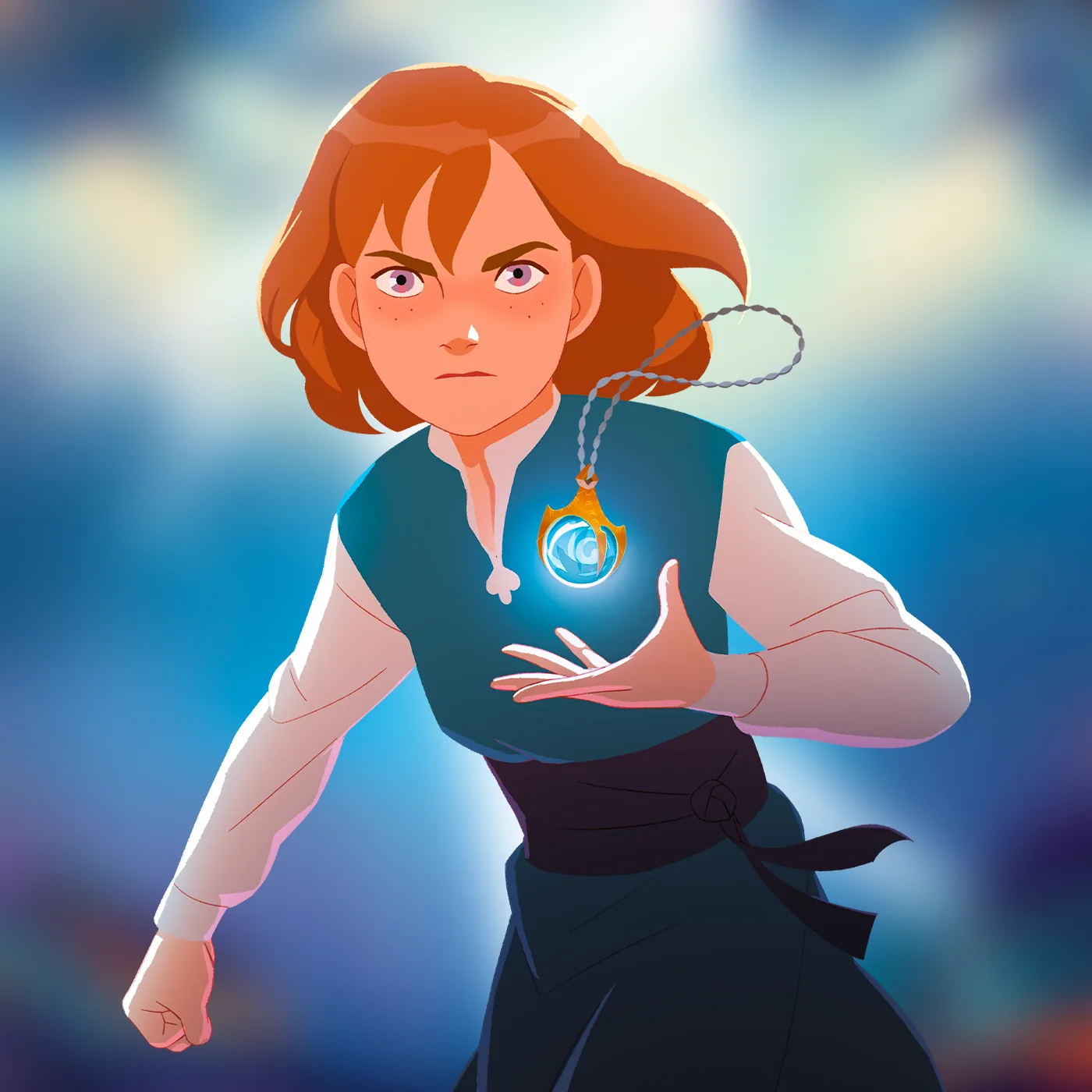 Camille Duciel / Ewilan Gil'Sayan
