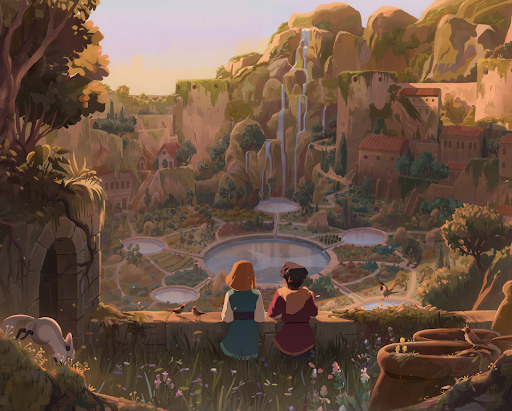 Univers Andarta Pictures